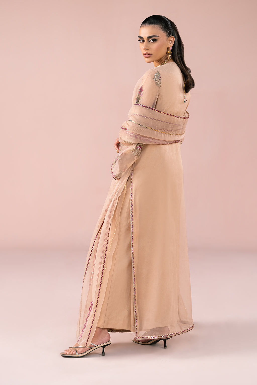 Vanya | Fareesha Formals | FR-03 - by - Libasekhas UK - Registered Vendor of : Vanya - 100% Original Designer Dresss