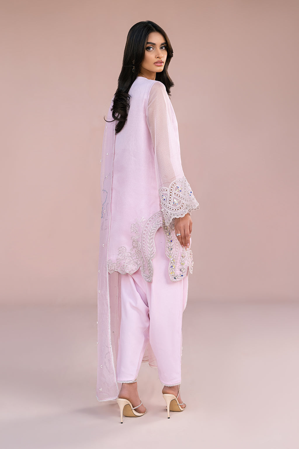 Vanya | Fareesha Formals | FR-05 - by - Libasekhas UK - Registered Vendor of : Vanya - 100% Original Designer Dresss