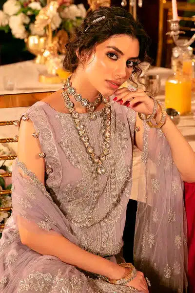 Vanya | Mishri Exclusive Wedding 23 | MS-08 - by - Libasekhas UK - Registered Vendor of : Vanya - 100% Original Designer Dresss