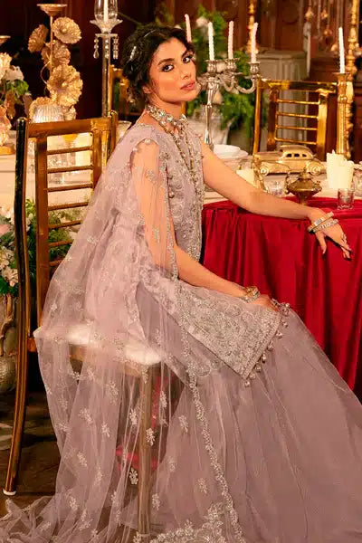 Vanya | Mishri Exclusive Wedding 23 | MS-08 - by - Libasekhas UK - Registered Vendor of : Vanya - 100% Original Designer Dresss