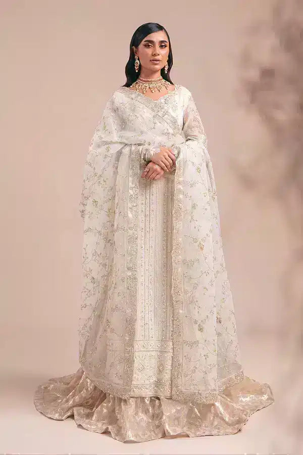 Vanya | Mishri Exclusive Wedding 23 | MS-14 - by - Libasekhas UK - Registered Vendor of : Vanya - 100% Original Designer Dresss