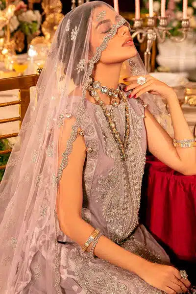 Vanya | Mishri Exclusive Wedding 23 | MS-08 - by - Libasekhas UK - Registered Vendor of : Vanya - 100% Original Designer Dresss