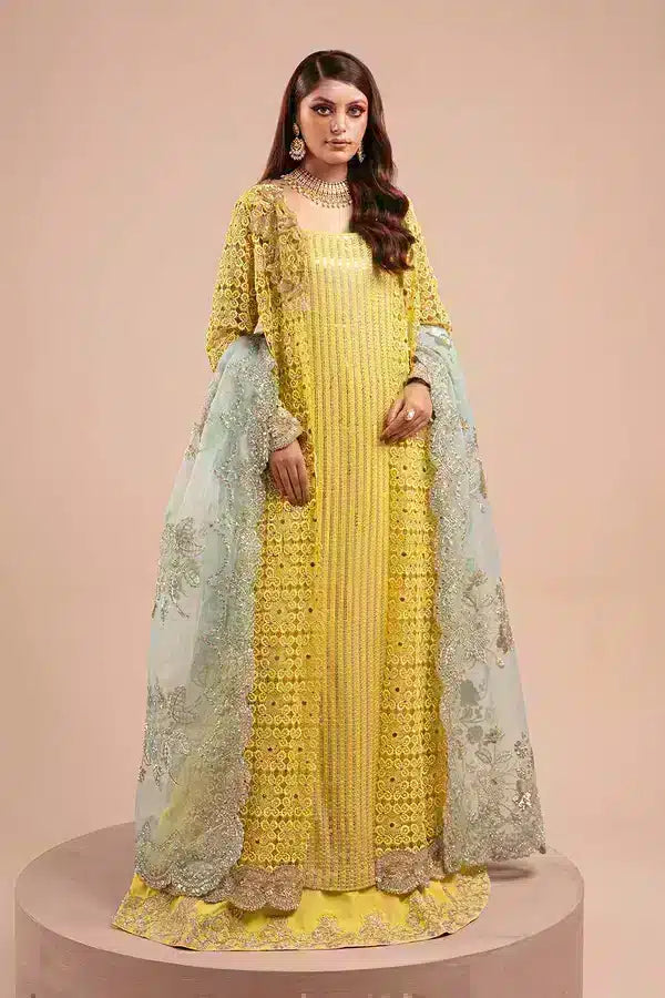 Vanya | Mishri Exclusive Wedding 23 | MS-18 - by - Libasekhas UK - Registered Vendor of : Vanya - 100% Original Designer Dresss
