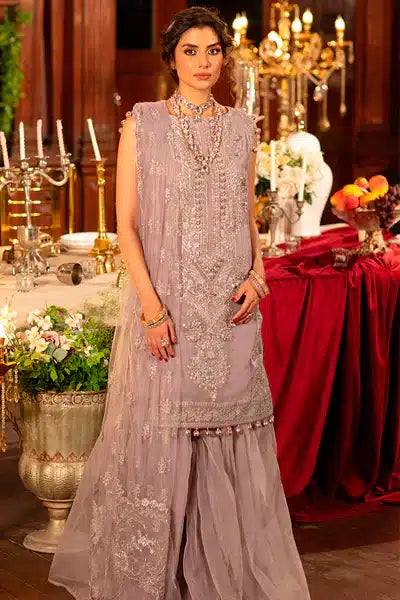 Vanya | Mishri Exclusive Wedding 23 | MS-08 - by - Libasekhas UK - Registered Vendor of : Vanya - 100% Original Designer Dresss