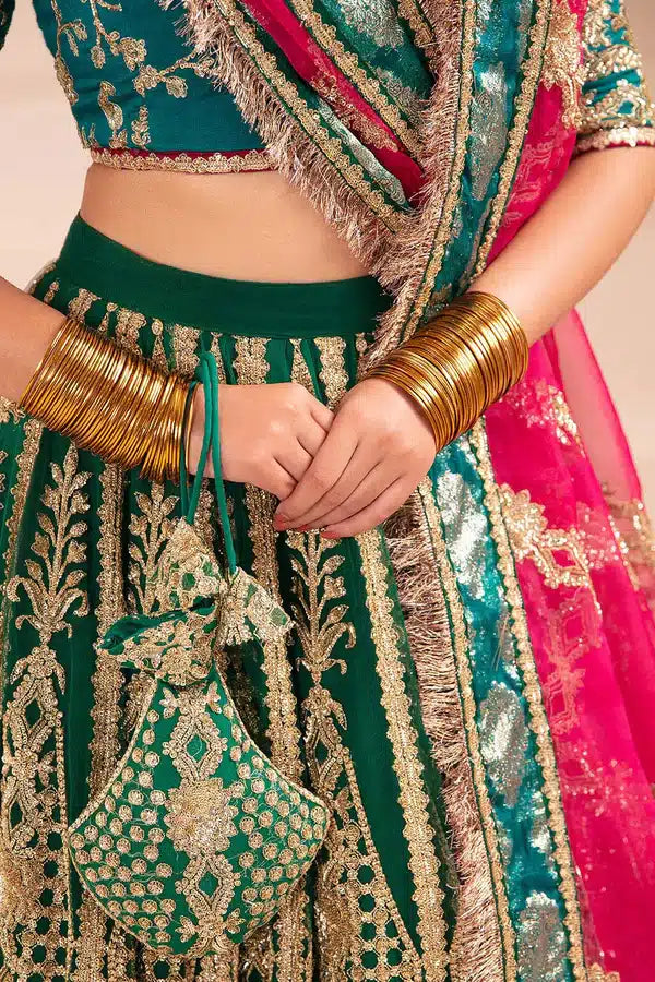Vanya | Mishri Exclusive Wedding 23 | MS-19 - by - Libasekhas UK - Registered Vendor of : Vanya - 100% Original Designer Dresss