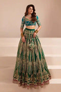 Vanya | Mishri Exclusive Wedding 23 | MS-19 - by - Libasekhas UK - Registered Vendor of : Vanya - 100% Original Designer Dresss