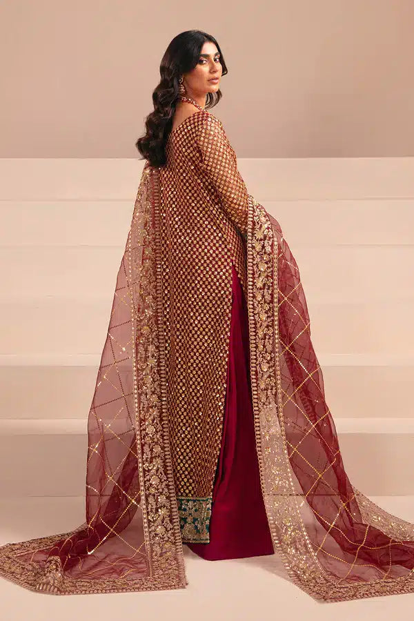 Vanya | Mishri Exclusive Wedding 23 | MS-15 - by - Libasekhas UK - Registered Vendor of : Vanya - 100% Original Designer Dresss