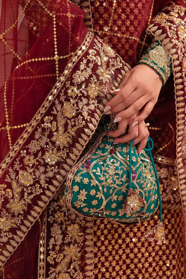 Vanya | Mishri Exclusive Wedding 23 | MS-15 - by - Libasekhas UK - Registered Vendor of : Vanya - 100% Original Designer Dresss
