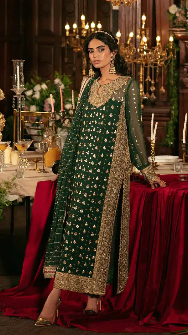 Vanya | Mishri Exclusive Wedding 23 | MS-09 - by - Libasekhas UK - Registered Vendor of : Vanya - 100% Original Designer Dresss