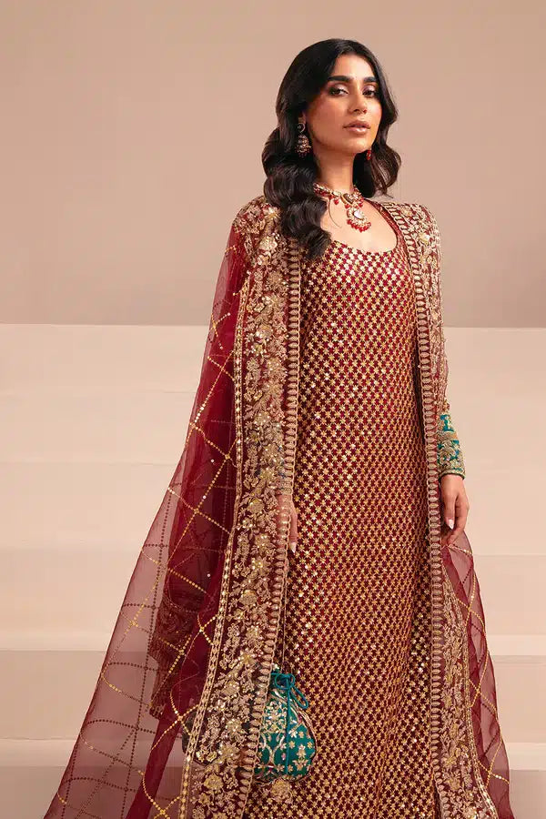 Vanya | Mishri Exclusive Wedding 23 | MS-15 - by - Libasekhas UK - Registered Vendor of : Vanya - 100% Original Designer Dresss