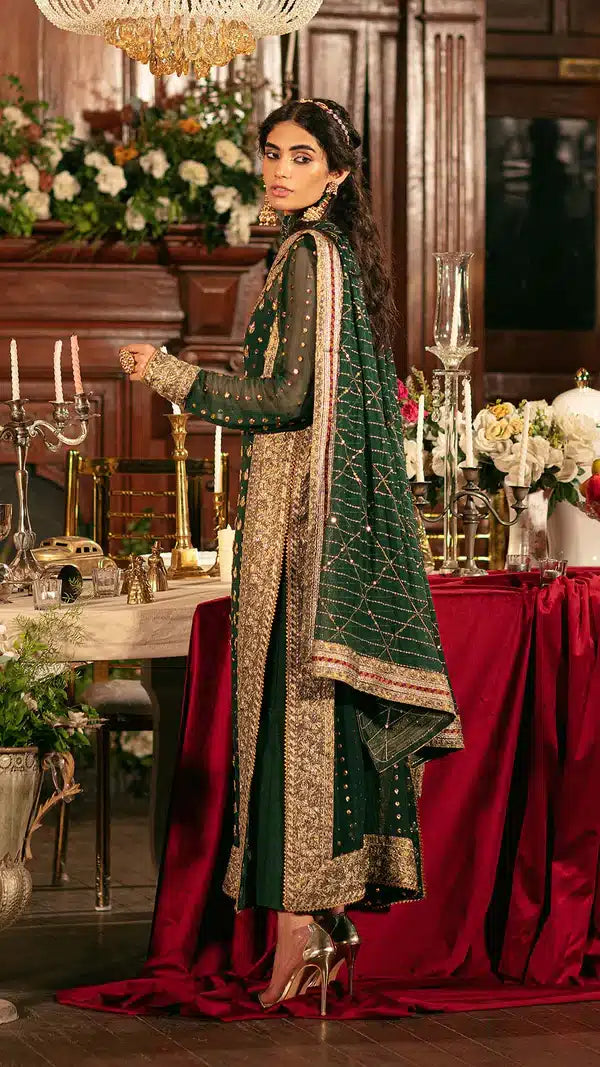 Vanya | Mishri Exclusive Wedding 23 | MS-09 - by - Libasekhas UK - Registered Vendor of : Vanya - 100% Original Designer Dresss