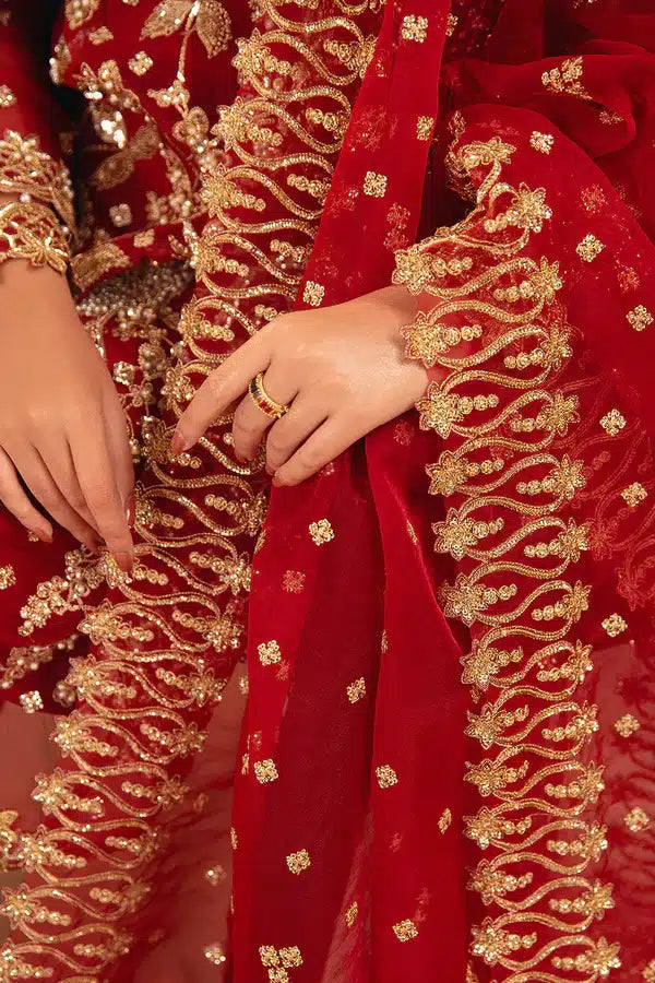Vanya | Mishri Exclusive Wedding 23 | MS-17 - by - Libasekhas UK - Registered Vendor of : Vanya - 100% Original Designer Dresss