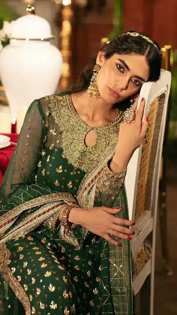 Vanya | Mishri Exclusive Wedding 23 | MS-09 - by - Libasekhas UK - Registered Vendor of : Vanya - 100% Original Designer Dresss