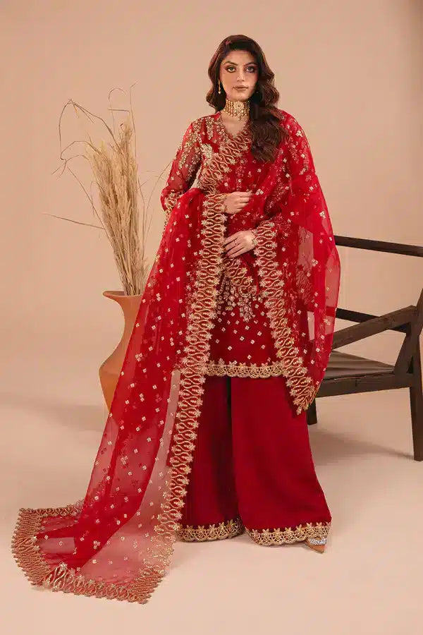Vanya | Mishri Exclusive Wedding 23 | MS-17 - by - Libasekhas UK - Registered Vendor of : Vanya - 100% Original Designer Dresss