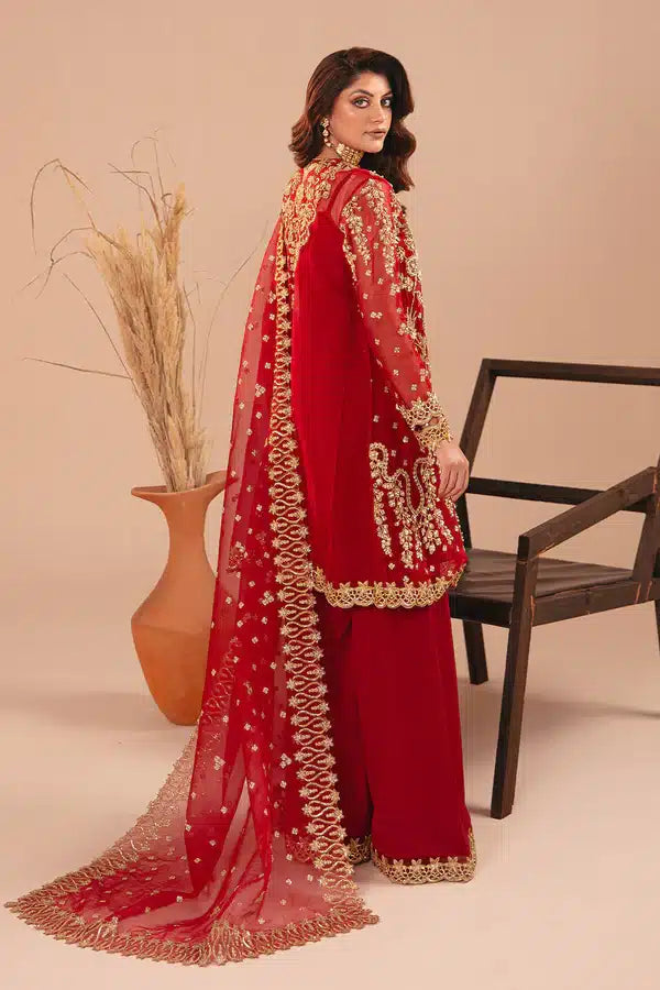 Vanya | Mishri Exclusive Wedding 23 | MS-17 - by - Libasekhas UK - Registered Vendor of : Vanya - 100% Original Designer Dresss