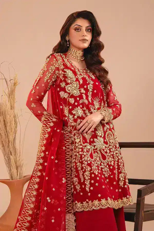 Vanya | Mishri Exclusive Wedding 23 | MS-17 - by - Libasekhas UK - Registered Vendor of : Vanya - 100% Original Designer Dresss