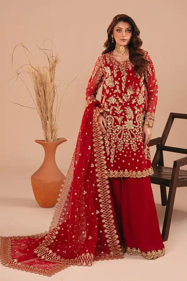 Vanya | Mishri Exclusive Wedding 23 | MS-17 - by - Libasekhas UK - Registered Vendor of : Vanya - 100% Original Designer Dresss