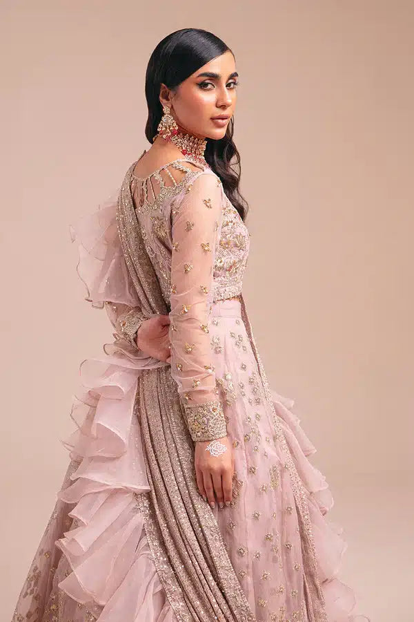 Vanya | Mishri Exclusive Wedding 23 | MS-20 - by - Libasekhas UK - Registered Vendor of : Vanya - 100% Original Designer Dresss