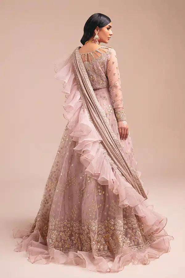 Vanya | Mishri Exclusive Wedding 23 | MS-20 - by - Libasekhas UK - Registered Vendor of : Vanya - 100% Original Designer Dresss