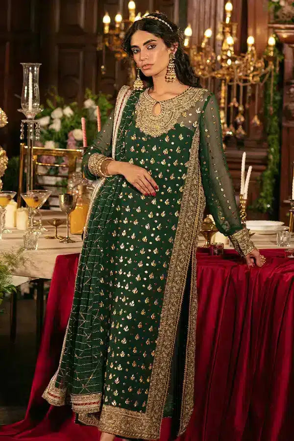Vanya | Mishri Exclusive Wedding 23 | MS-09 - by - Libasekhas UK - Registered Vendor of : Vanya - 100% Original Designer Dresss