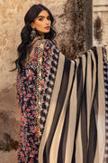 Charizma | Vasl Chiffon Collection | VSL25-09 - by - Libasekhas UK - Registered Vendor of : Charizma - 100% Original Designer Dresss