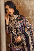 Charizma | Vasl Chiffon Collection | VSL25-09 - by - Libasekhas UK - Registered Vendor of : Charizma - 100% Original Designer Dresss