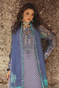 Charizma | Vasl Chiffon Collection | VSL25-07 - by - Libasekhas UK - Registered Vendor of : Charzima - 100% Original Designer Dresss