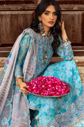 Charizma | Vasl Chiffon Collection | VSL25-10 - by - Libasekhas UK - Registered Vendor of : Charizma - 100% Original Designer Dresss