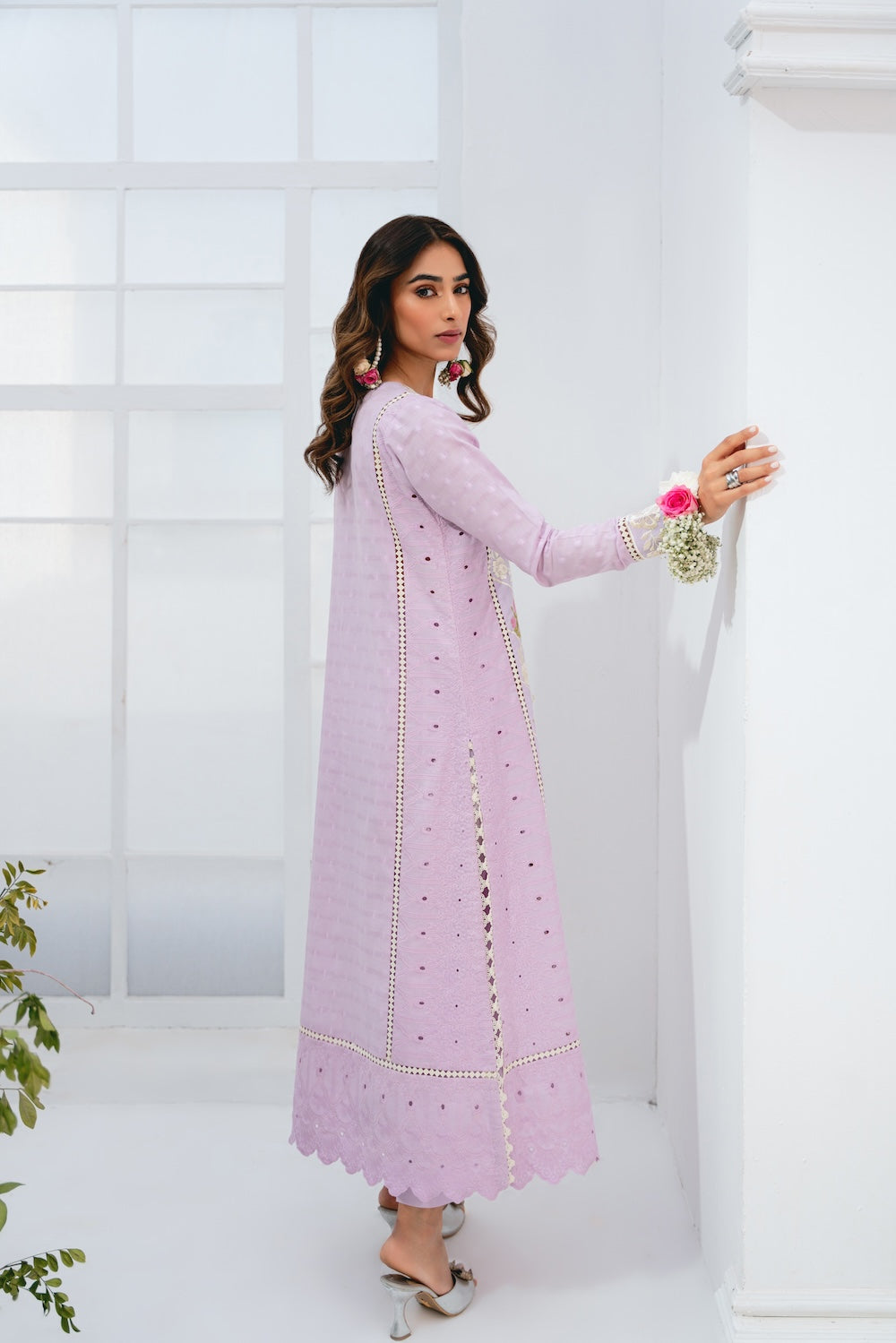 Vintage | Eid Edit 24 | Anamika - by - Libasekhas UK - Registered Vendor of : Vintage - 100% Original Designer Dresss