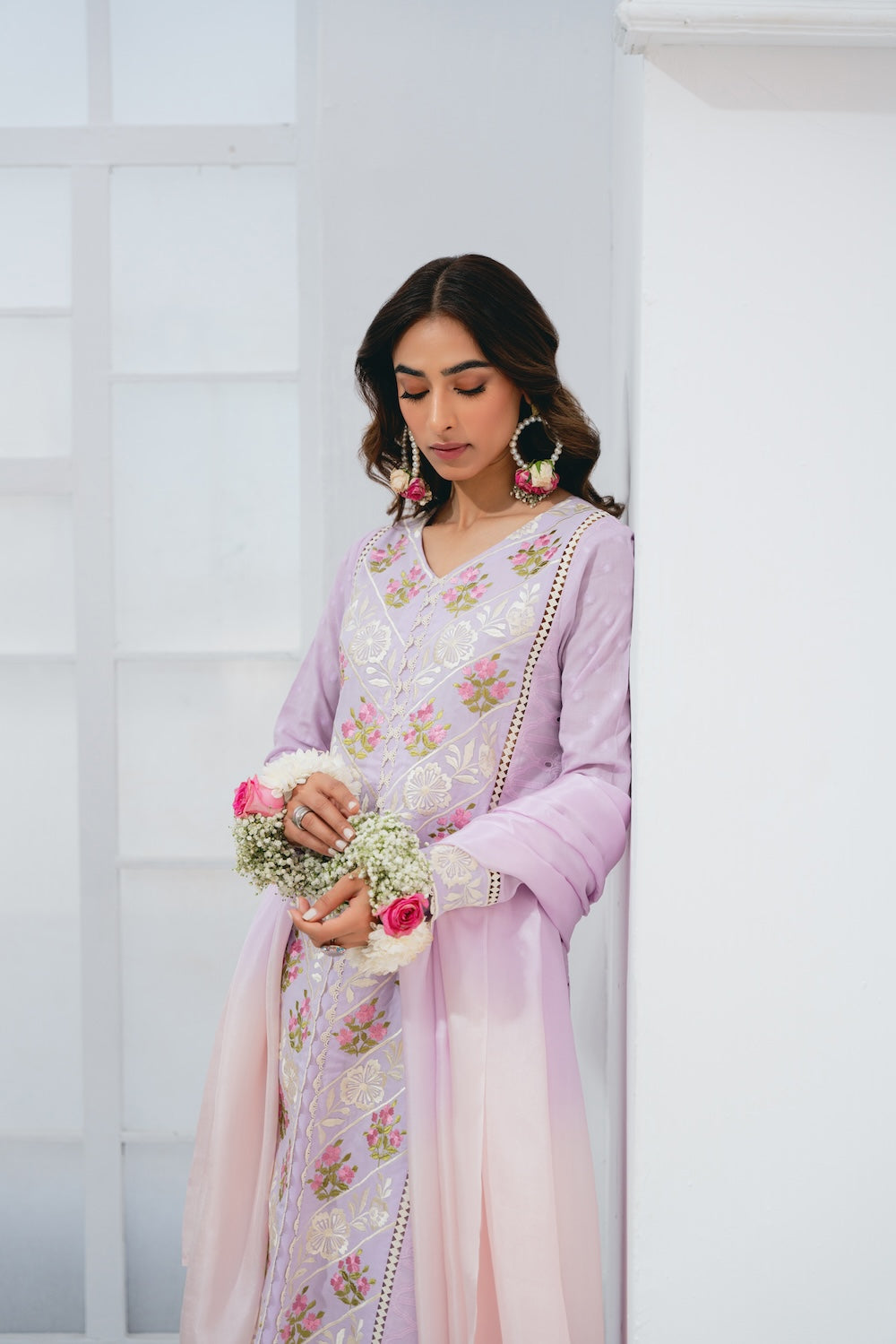 Vintage | Eid Edit 24 | Anamika - by - Libasekhas UK - Registered Vendor of : Vintage - 100% Original Designer Dresss