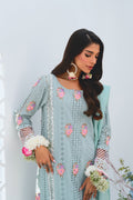 Vintage | Eid Edit 24 | Zumena - by - Libasekhas UK - Registered Vendor of : Vintage - 100% Original Designer Dresss