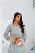 Vintage | Eid Edit 24 | Zumena - by - Libasekhas UK - Registered Vendor of : Vintage - 100% Original Designer Dresss