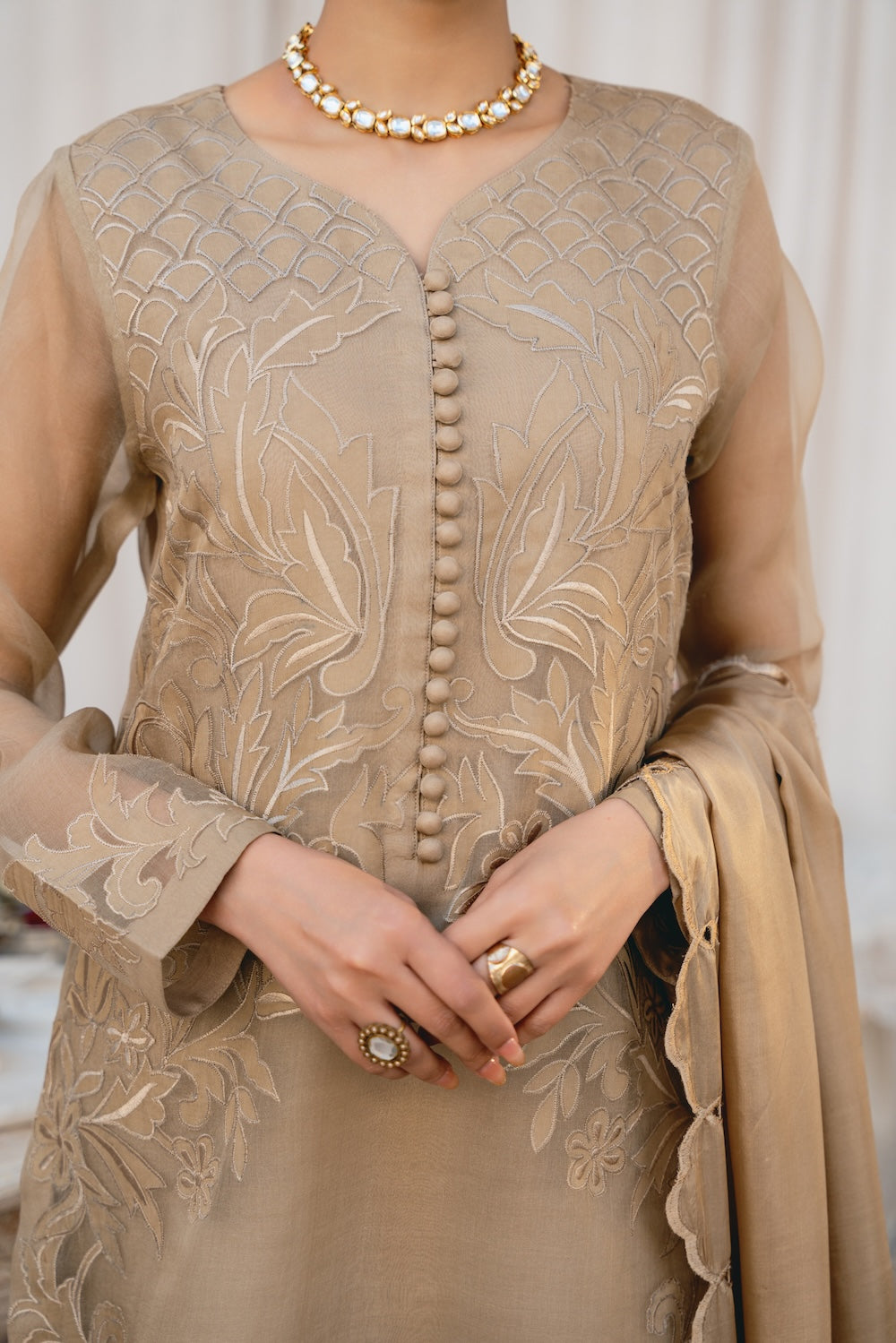 Vintage | Eid Edit 24 | Serinah - by - Libasekhas UK - Registered Vendor of : Vintage - 100% Original Designer Dresss