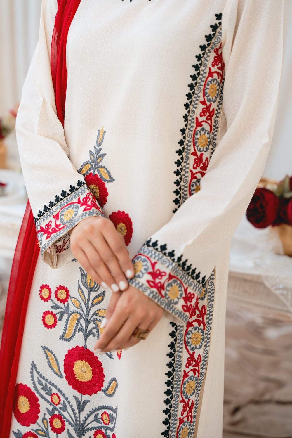Vintage | Eid Edit 24 | Sohaina - by - Libasekhas UK - Registered Vendor of : Vintage - 100% Original Designer Dresss
