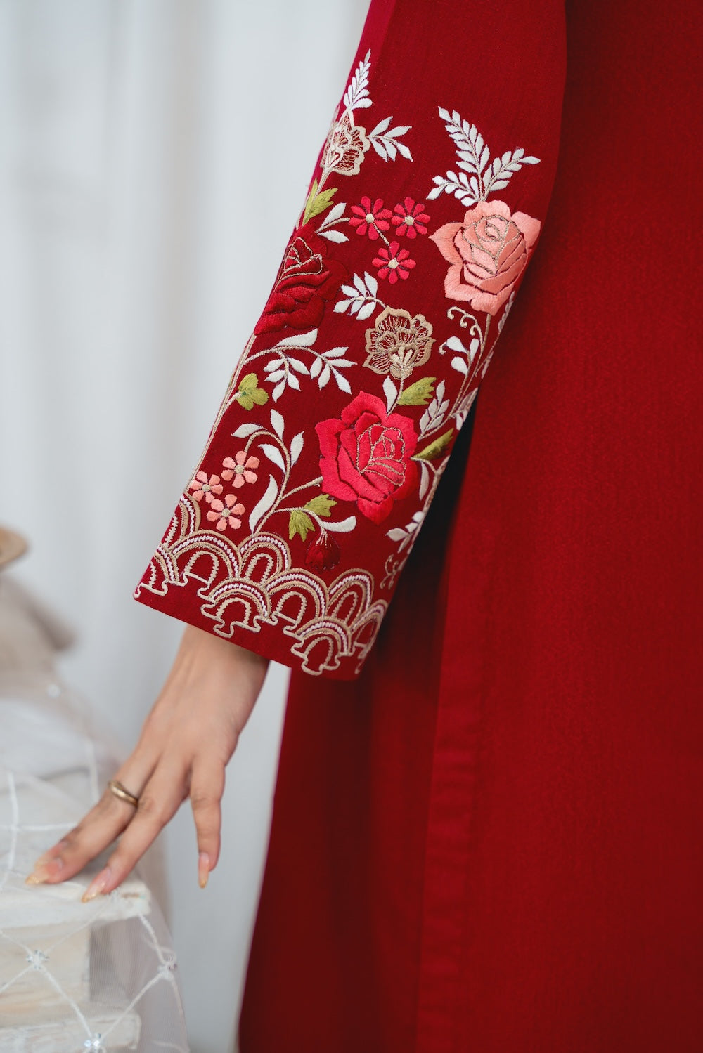 Vintage | Eid Edit 24 | Dilara - by - Libasekhas UK - Registered Vendor of : Vintage - 100% Original Designer Dresss