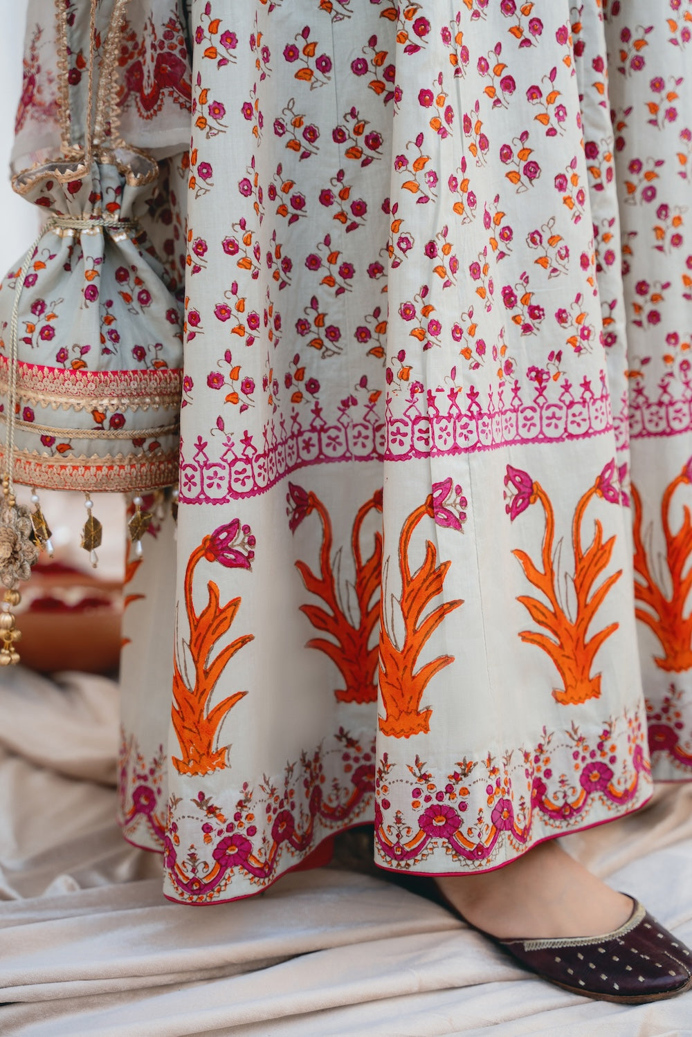 Vintage | Eid Edit 24 | Pernia - by - Libasekhas UK - Registered Vendor of : Vintage - 100% Original Designer Dresss