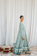 Vintage | Eid Edit 24 | Malaika - by - Libasekhas UK - Registered Vendor of : Vintage - 100% Original Designer Dresss