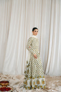 Vintage | Eid Edit 24 | Aarohi - by - Libasekhas UK - Registered Vendor of : Vintage - 100% Original Designer Dresss