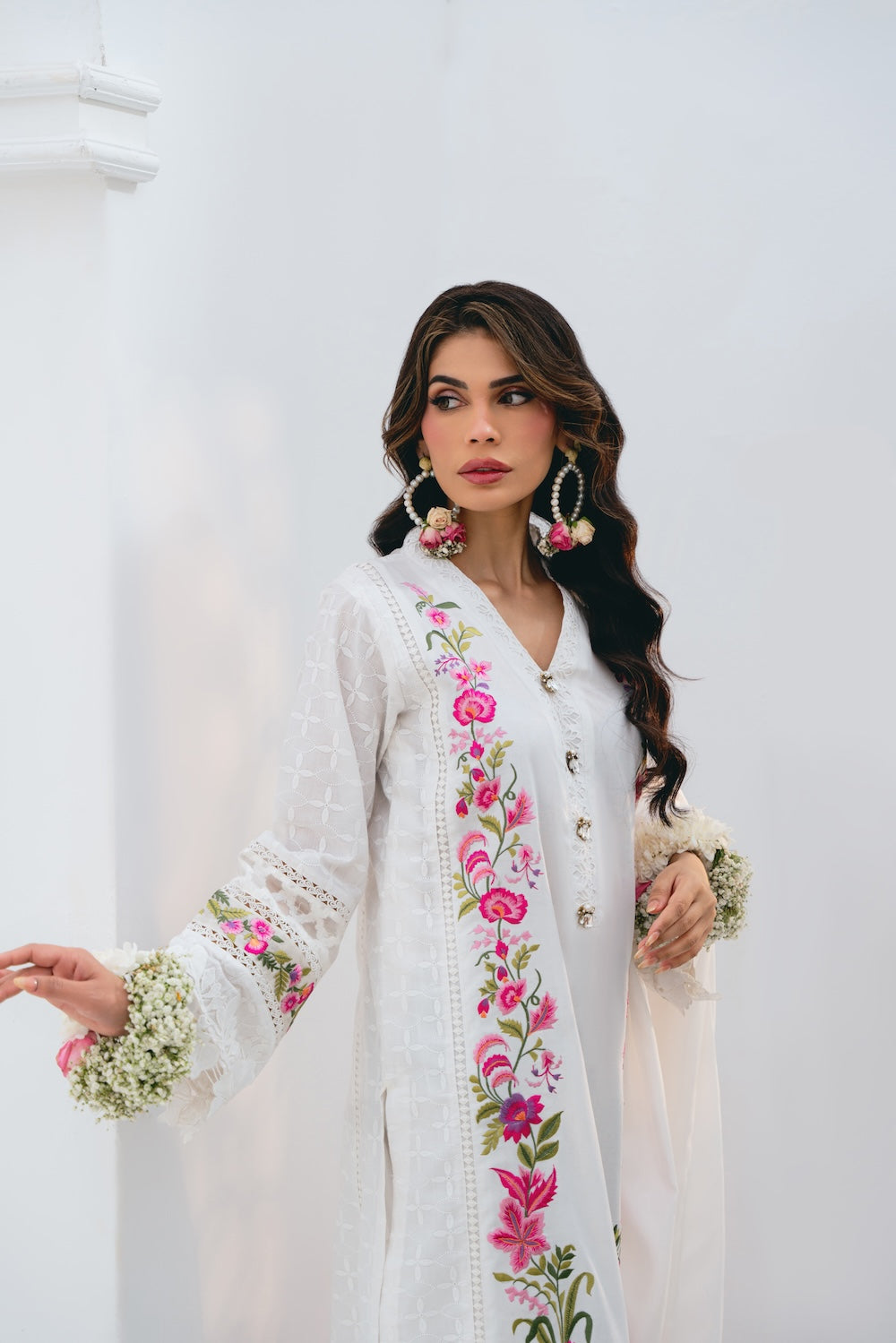 Vintage | Eid Edit 24 | Samaa - by - Libasekhas UK - Registered Vendor of : Vintage - 100% Original Designer Dresss