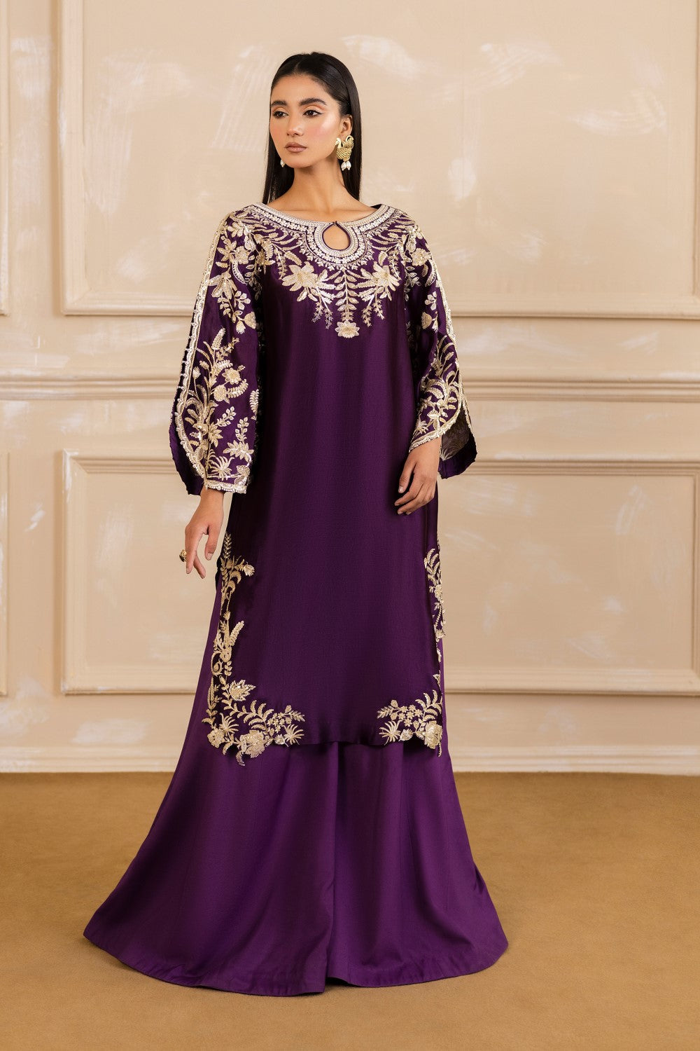 Maryum N Maria | Zaira Pret | VIVIENNE - by - Libasekhas UK - Registered Vendor of : Maryum N Maria - 100% Original Designer Dresss