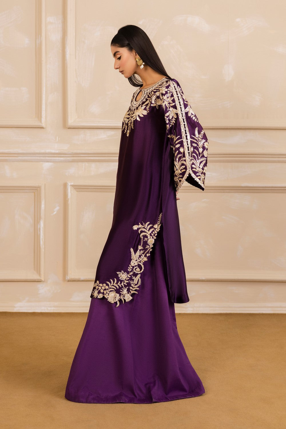 Maryum N Maria | Zaira Pret | VIVIENNE - by - Libasekhas UK - Registered Vendor of : Maryum N Maria - 100% Original Designer Dresss
