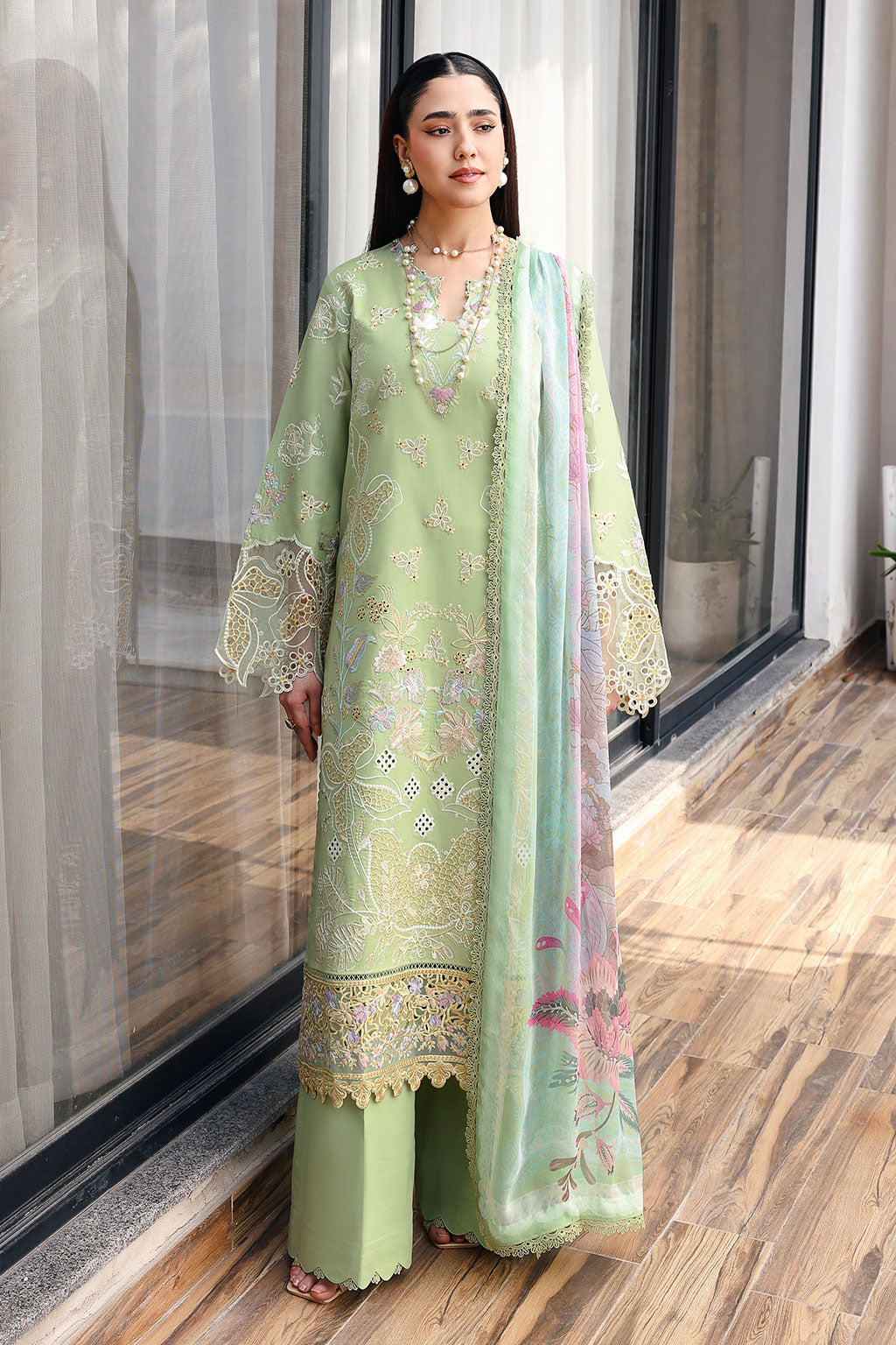 Ramsha | Andaaz Collection | Z-1402 - by Libasekhas UK - Registered Vendor of : Ramsha - 100% Original Designer Dress