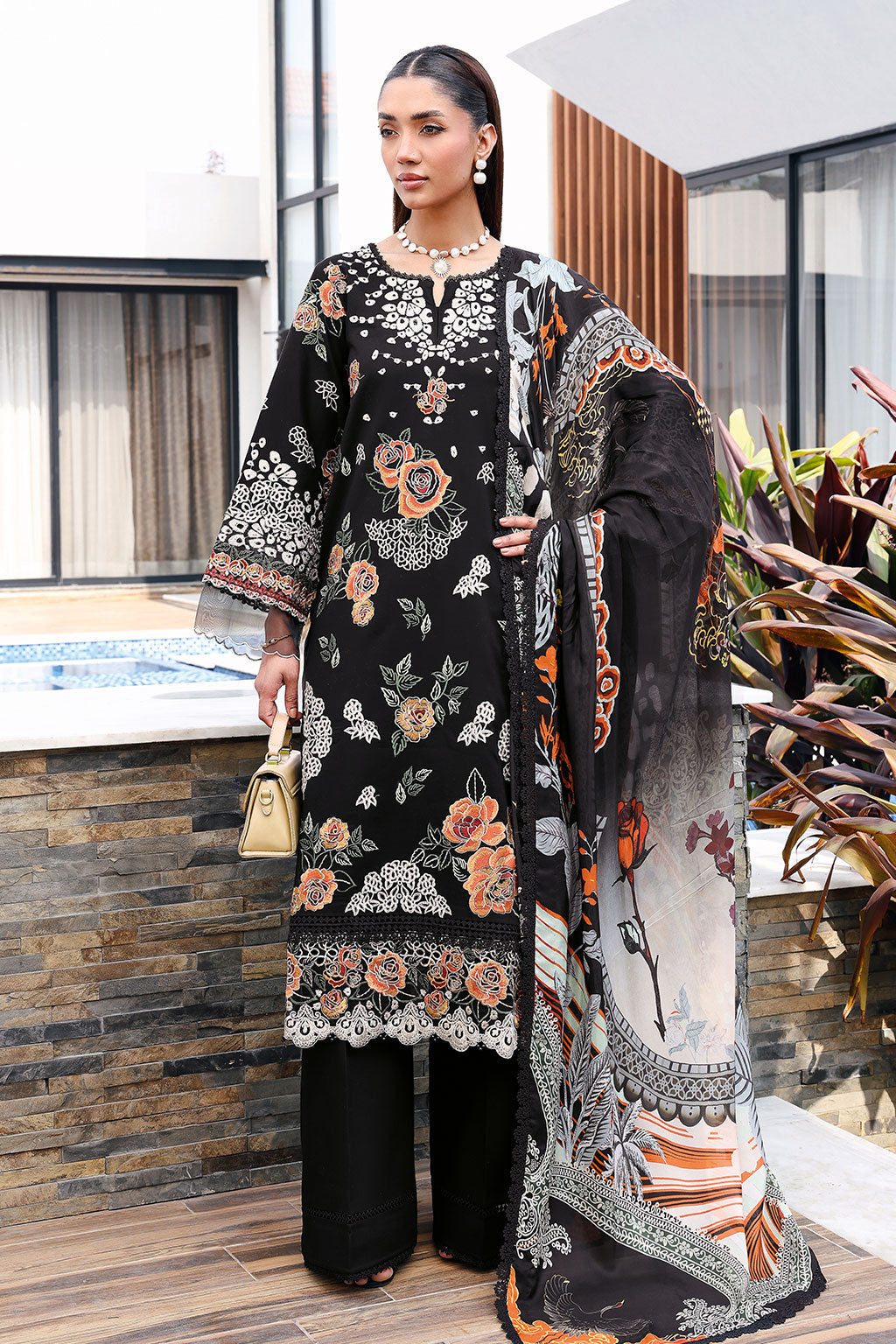 Ramsha | Andaaz Collection | Z-1403 - by Libasekhas UK - Registered Vendor of : Ramsha - 100% Original Designer Dress
