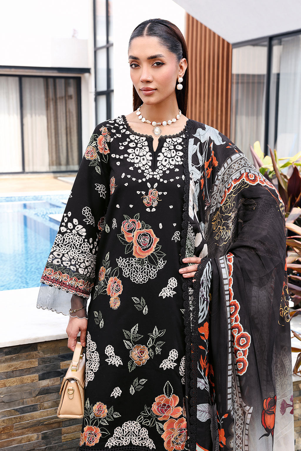 Ramsha | Andaaz Collection | Z-1403 - by Libasekhas UK - Registered Vendor of : Ramsha - 100% Original Designer Dress