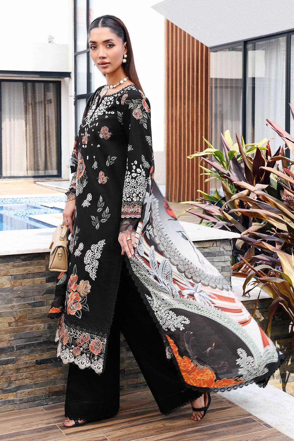 Ramsha | Andaaz Collection | Z-1403 - by Libasekhas UK - Registered Vendor of : Ramsha - 100% Original Designer Dress