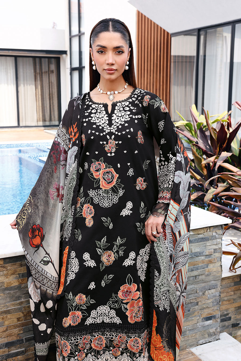 Ramsha | Andaaz Collection | Z-1403 - by Libasekhas UK - Registered Vendor of : Ramsha - 100% Original Designer Dress