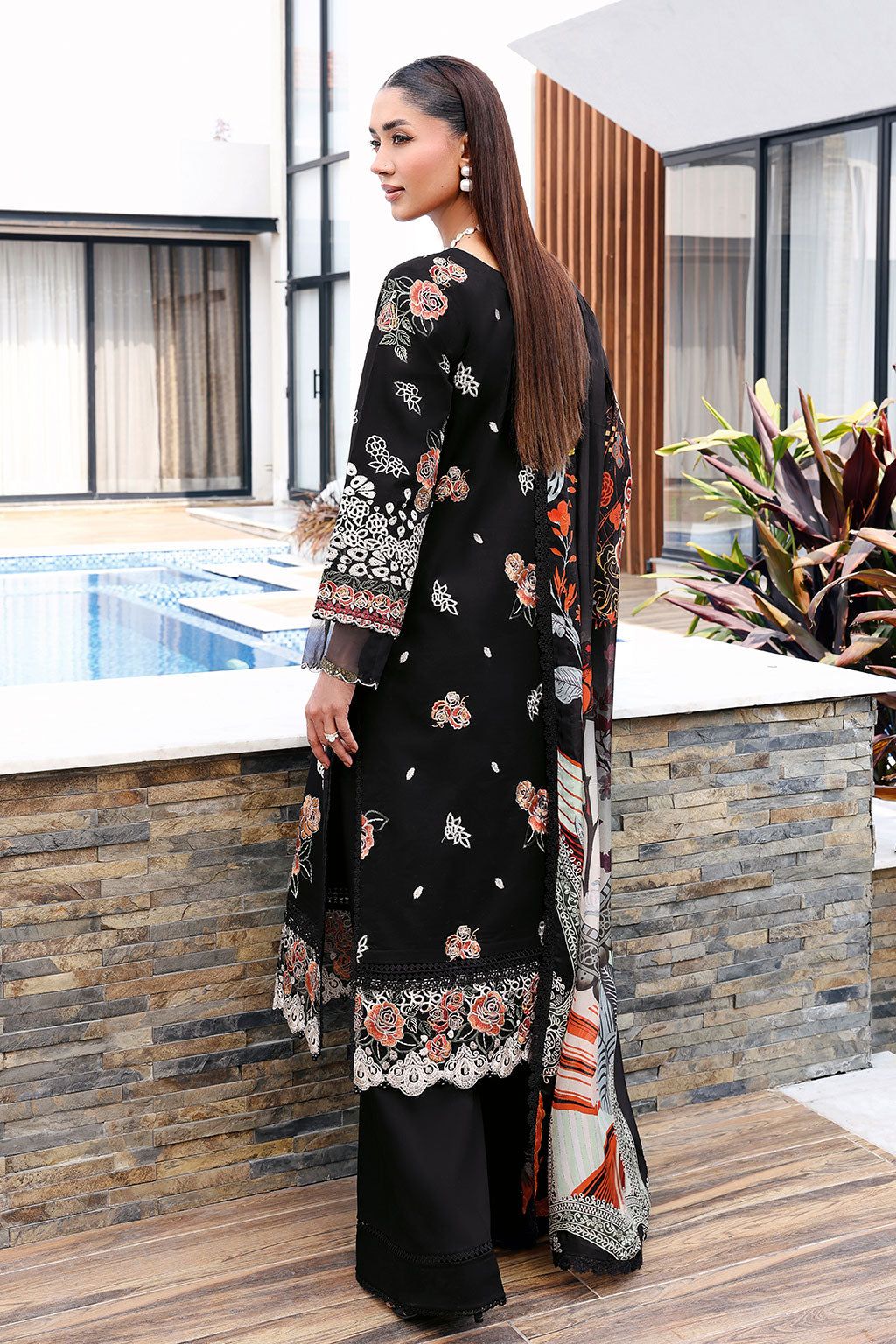 Ramsha | Andaaz Collection | Z-1403 - by Libasekhas UK - Registered Vendor of : Ramsha - 100% Original Designer Dress