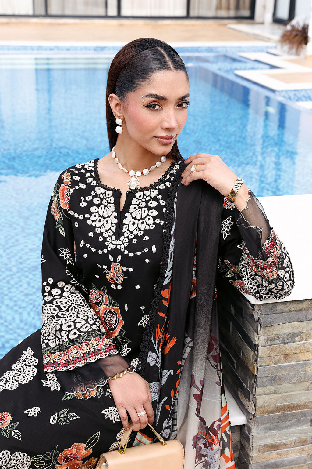 Ramsha | Andaaz Collection | Z-1403 - by Libasekhas UK - Registered Vendor of : Ramsha - 100% Original Designer Dress