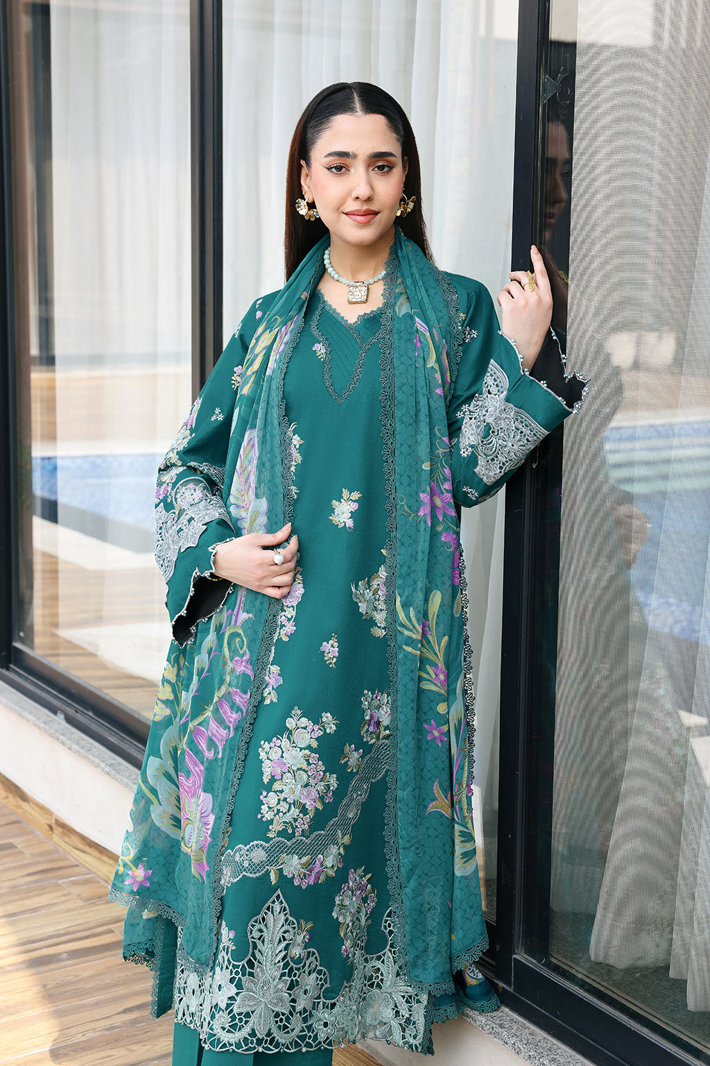 Ramsha | Andaaz Collection | Z-1410 - by Libasekhas UK - Registered Vendor of : Ramsha - 100% Original Designer Dress