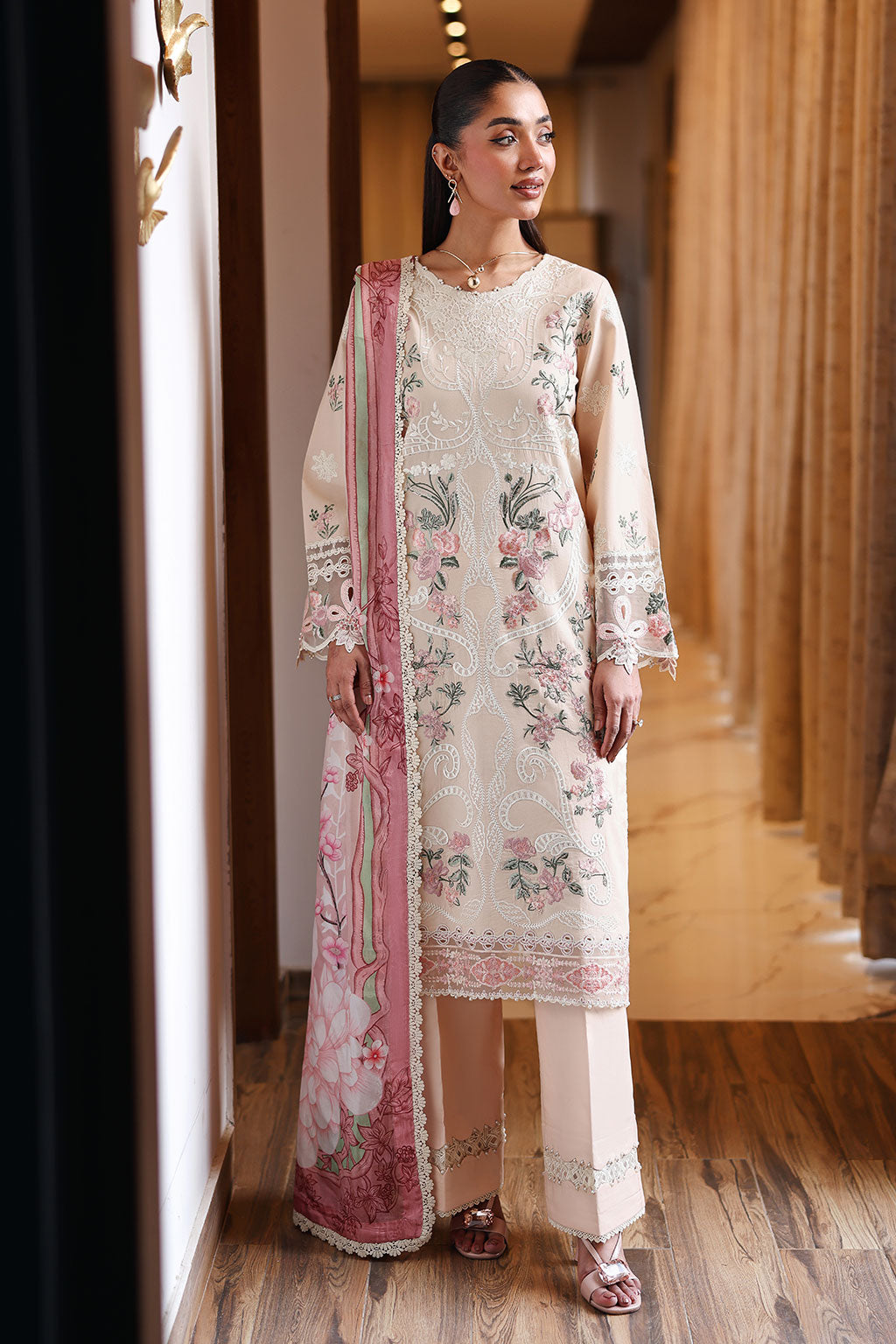 Ramsha | Andaaz Collection | Z-1409 - by Libasekhas UK - Registered Vendor of : Ramsha - 100% Original Designer Dress